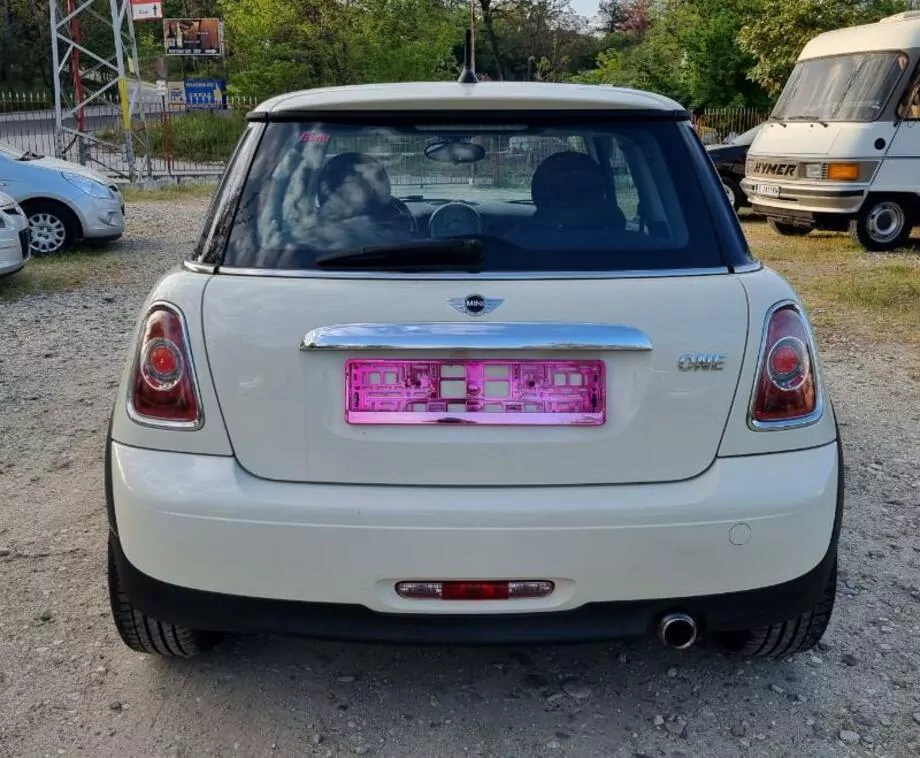 ID:1254 - MINI COOPER