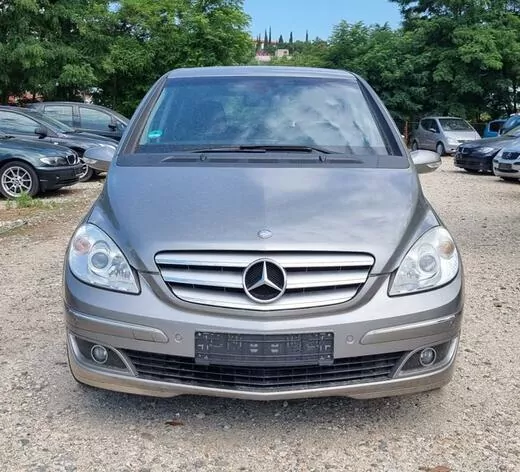 ОБЯВА №1255 за MERCEDES-BENZ B 180