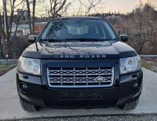 ОБЯВА №1256 за LAND ROVER FREELANDER