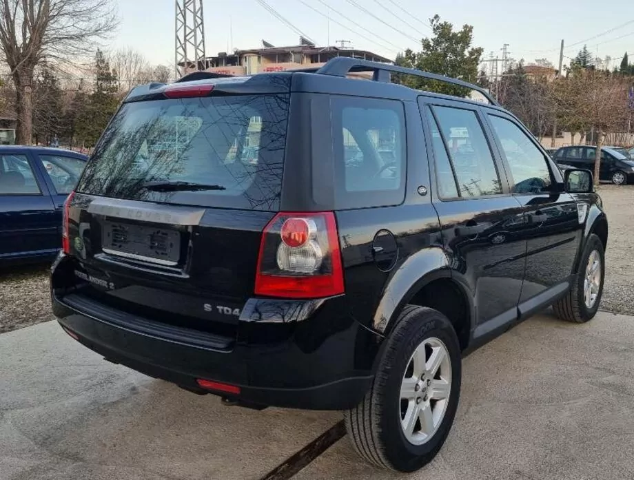 ID:1256 - LAND ROVER FREELANDER