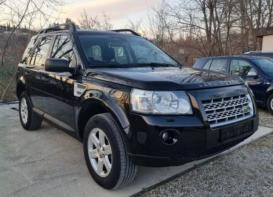 ID:1256 - LAND ROVER FREELANDER