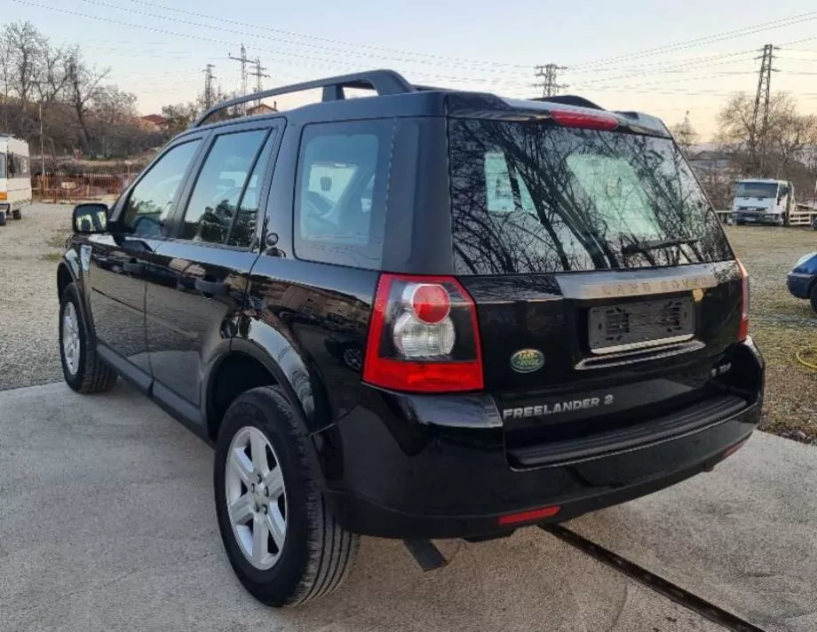 ID:1256 - LAND ROVER FREELANDER