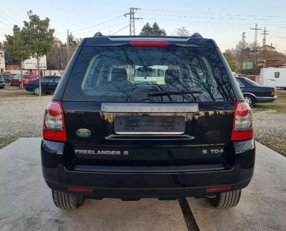 ID:1256 - LAND ROVER FREELANDER