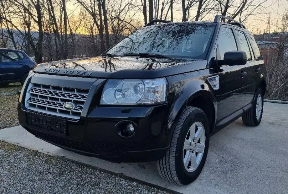 ID:1256 - LAND ROVER FREELANDER