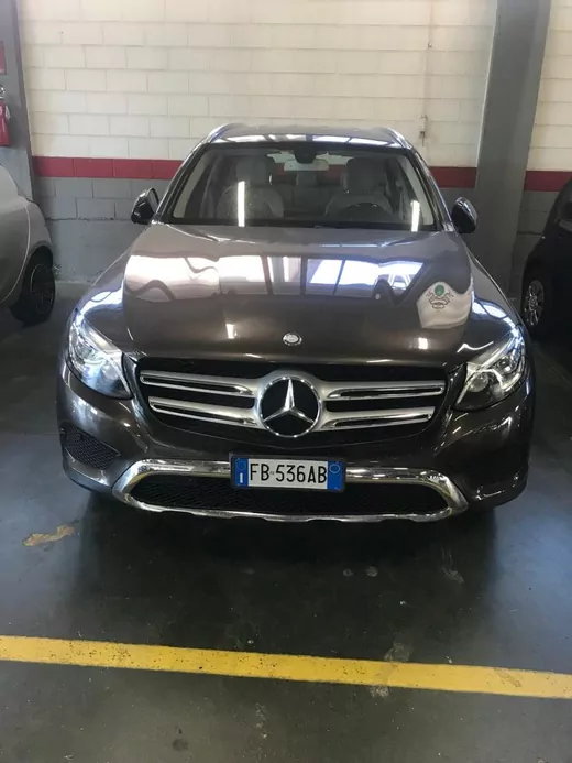 ОБЯВА №1258 за MERCEDES-BENZ GLC 250