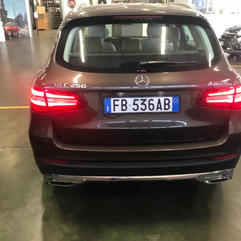 ID:1258 - MERCEDES-BENZ GLC 250