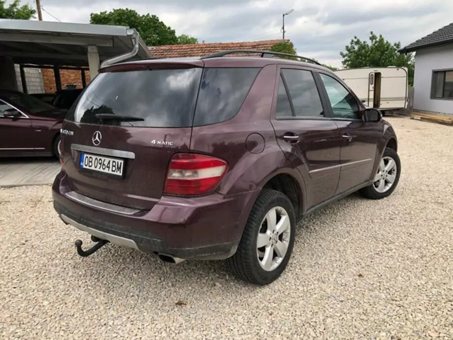 ID:1260 - MERCEDES-BENZ ML 420