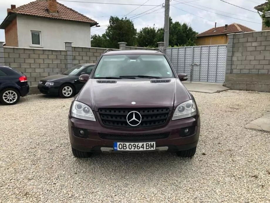 ID:1260 - MERCEDES-BENZ ML 420