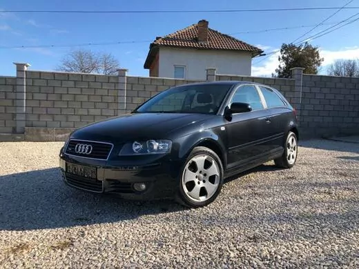 ОБЯВА №1261 за AUDI A3