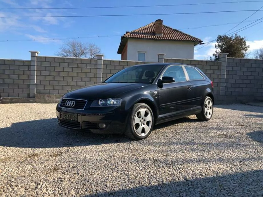 ID:1261 - AUDI A3