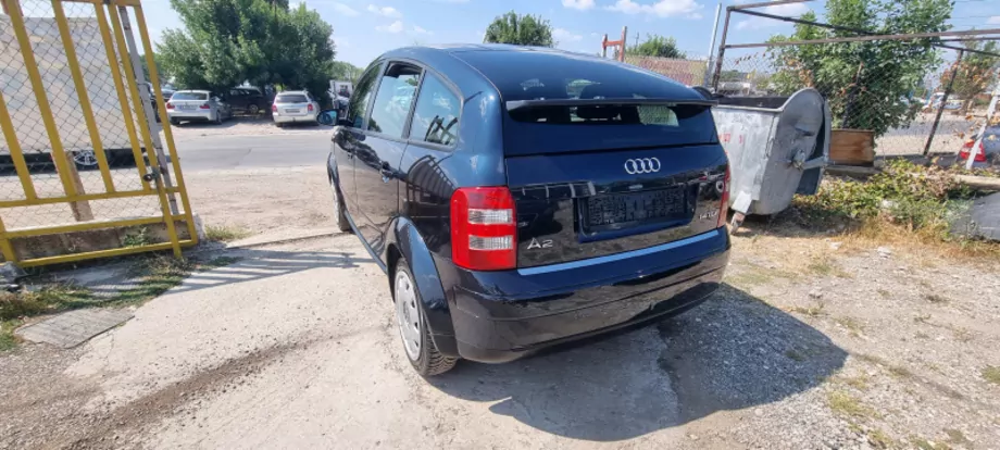 ID:1262 - AUDI A2