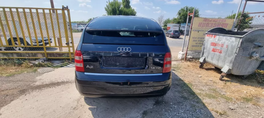 ID:1262 - AUDI A2