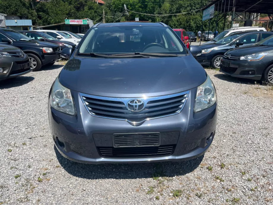 ID:1263 - TOYOTA AVENSIS