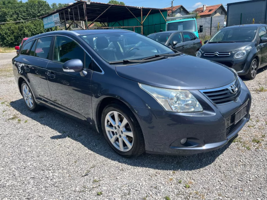 ID:1263 - TOYOTA AVENSIS