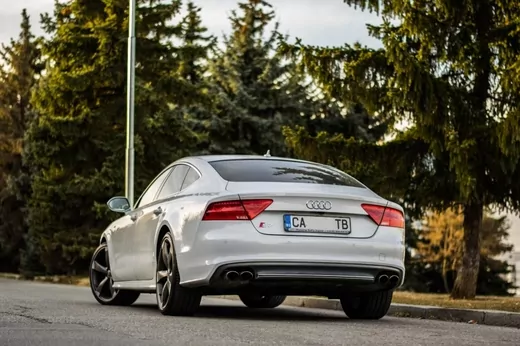 ОБЯВА №1264 за AUDI S7