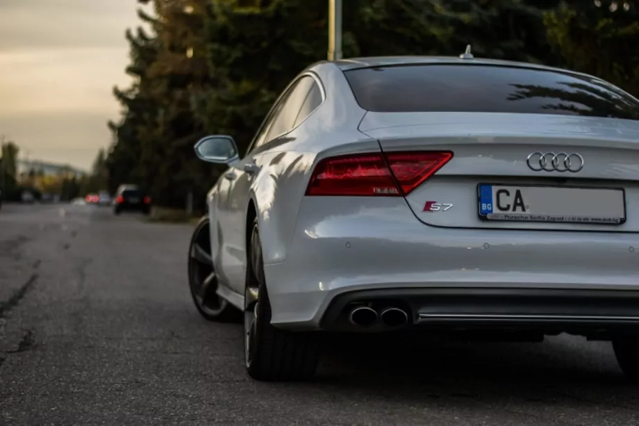 ID:1264 - AUDI S7