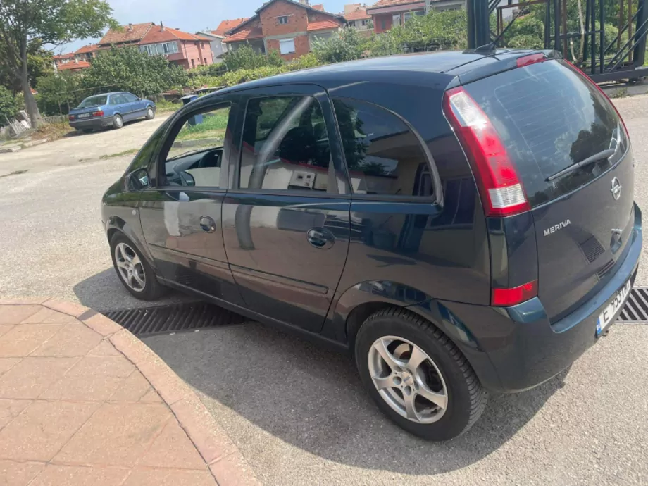 ID:1265 - OPEL MERIVA