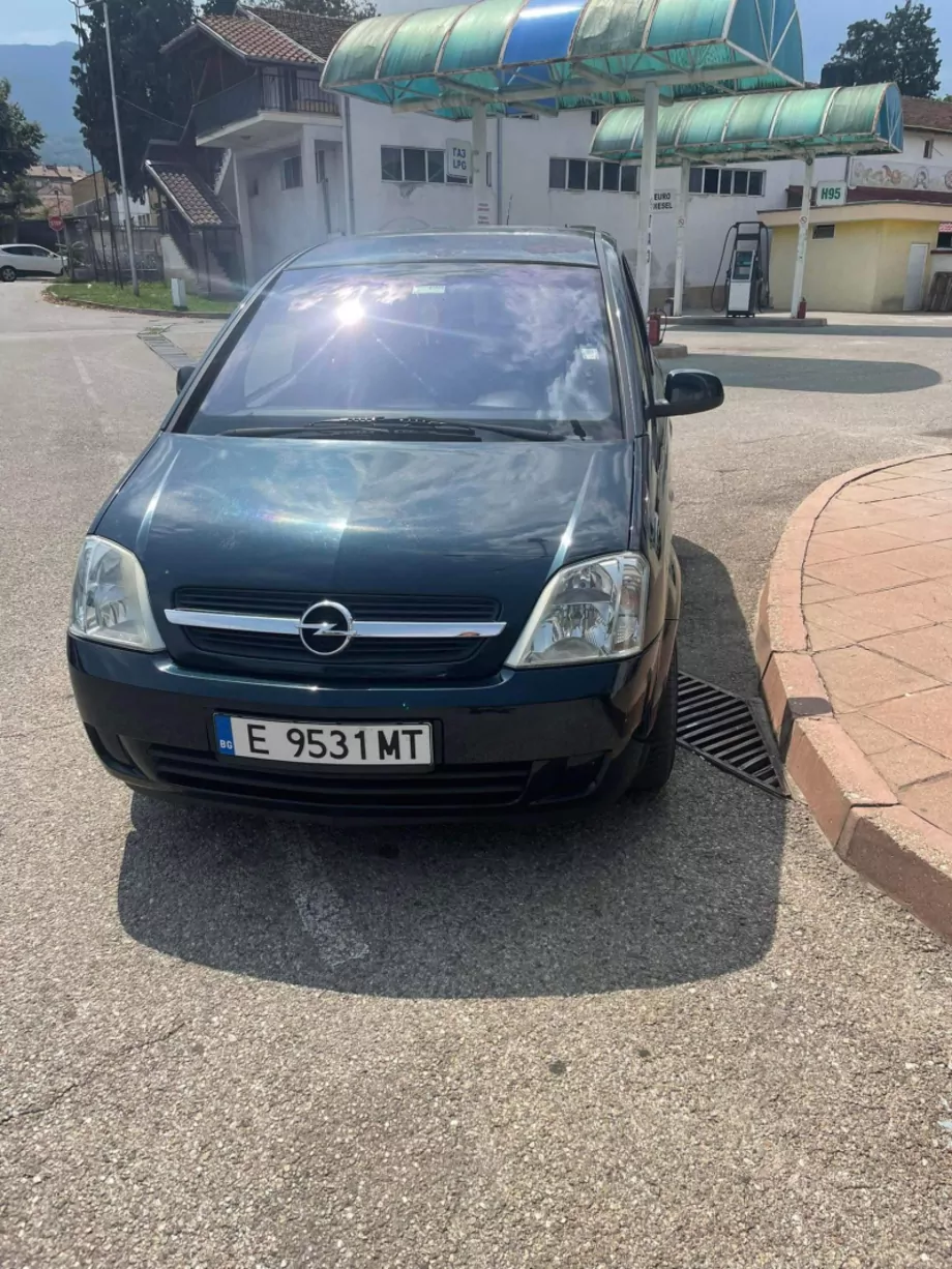 ID:1265 - OPEL MERIVA