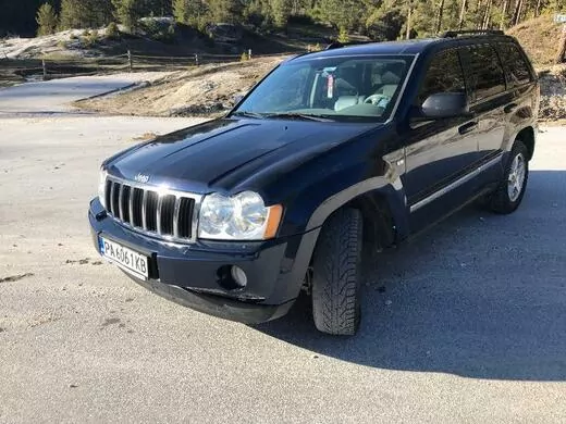 ОБЯВА №1266 за JEEP GRAND CHEROKEE