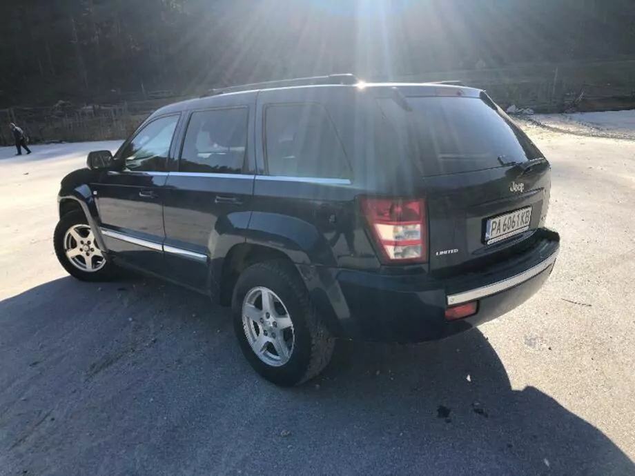 ID:1266 - JEEP GRAND CHEROKEE