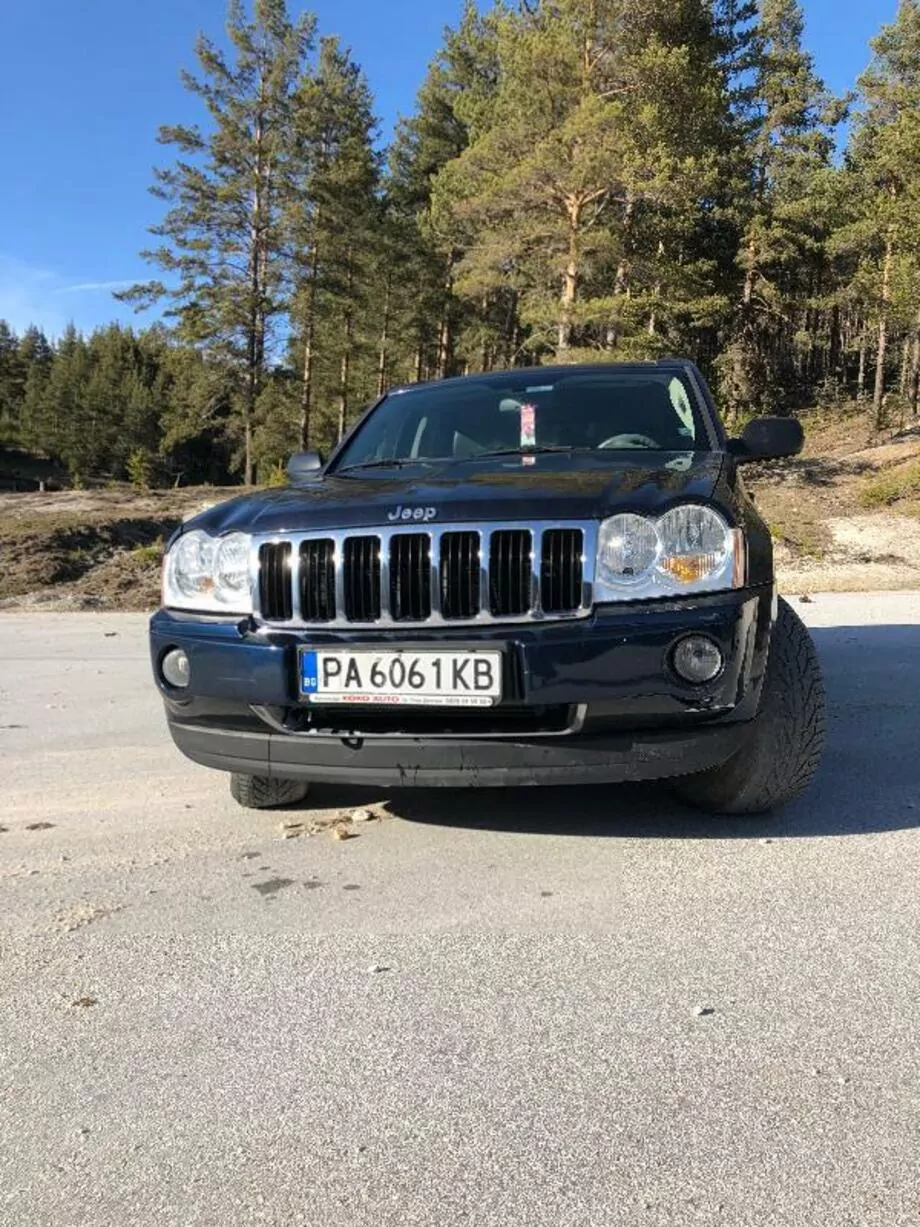 ID:1266 - JEEP GRAND CHEROKEE