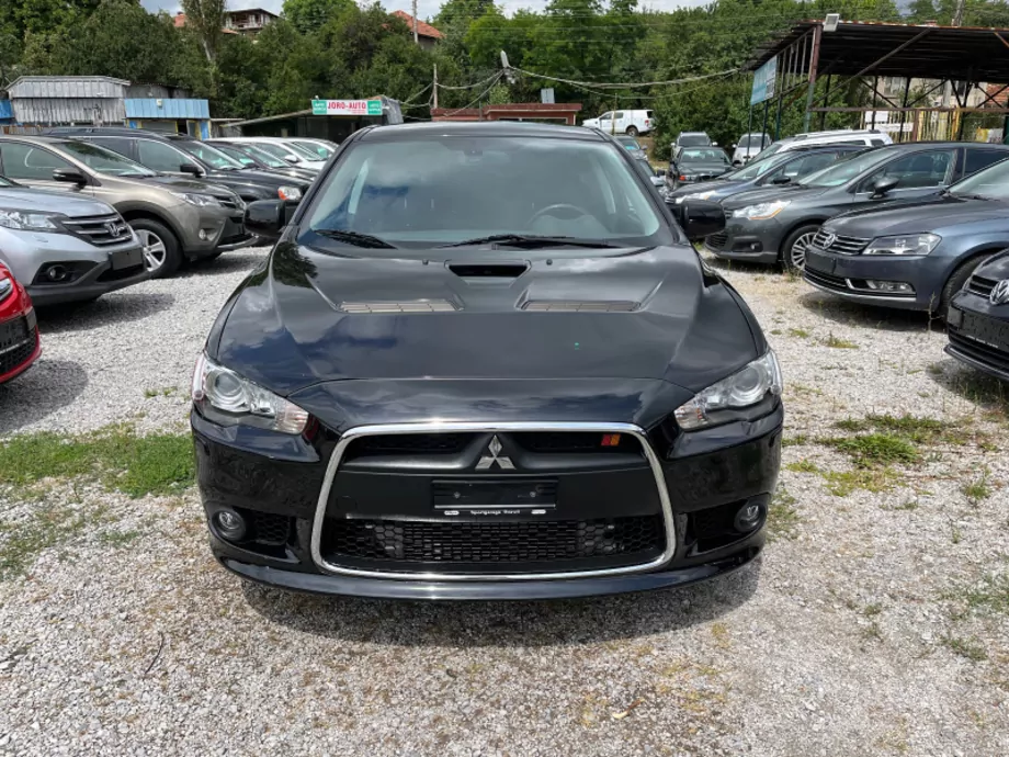 ID:1267 - MITSUBISHI LANCER