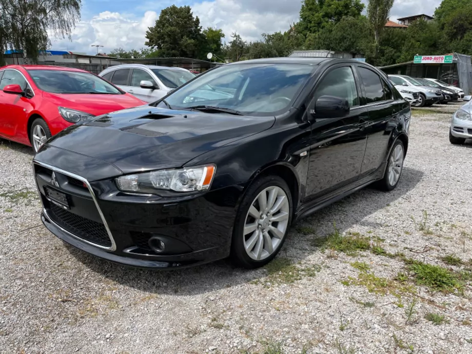 ID:1267 - MITSUBISHI LANCER