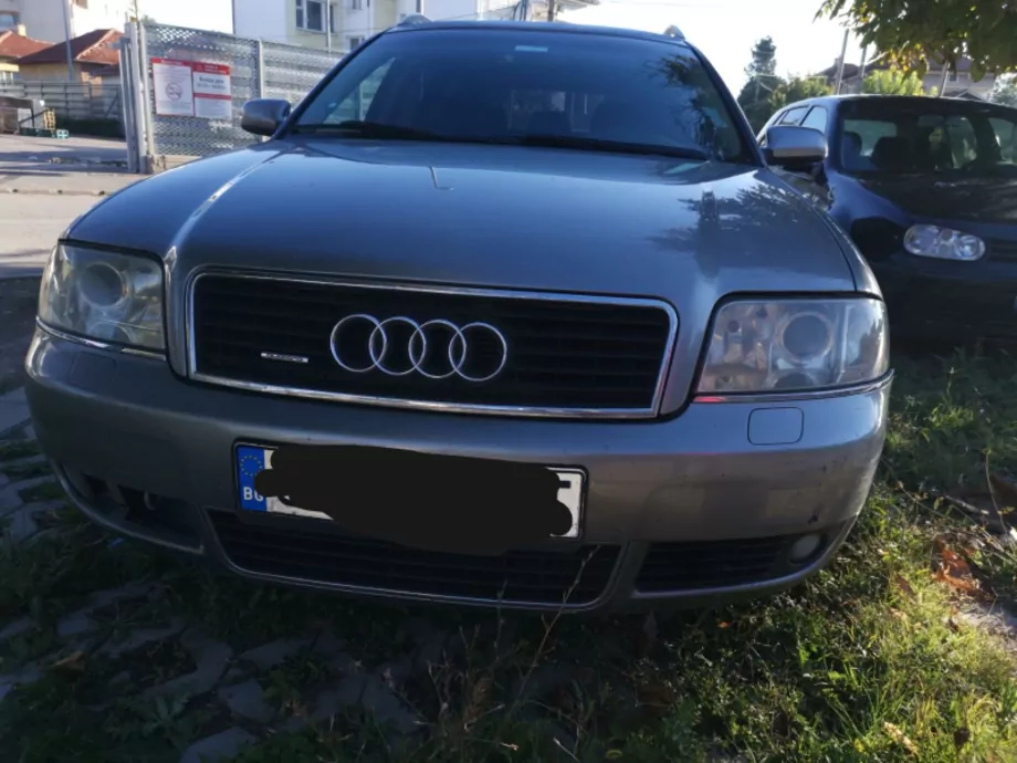 ID:1268 - AUDI A6