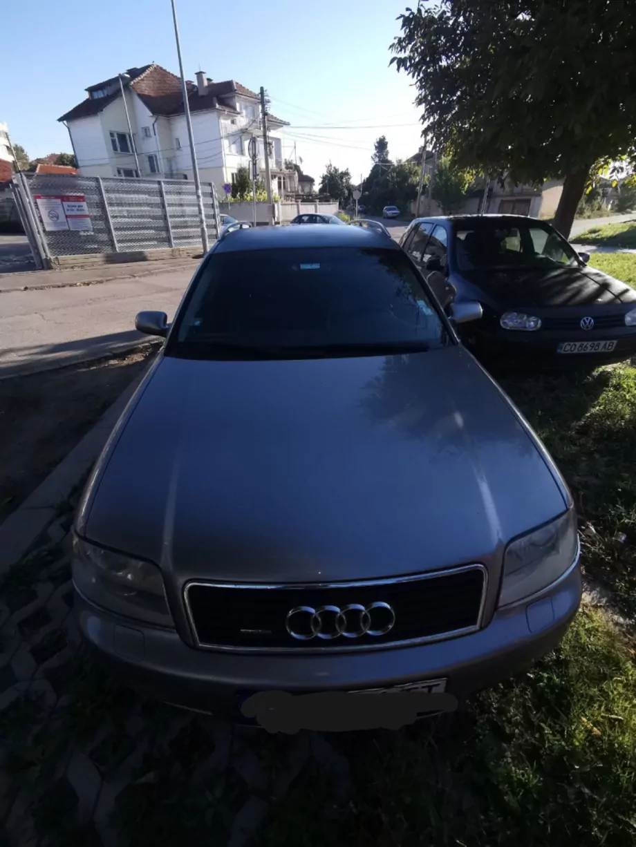 ID:1268 - AUDI A6