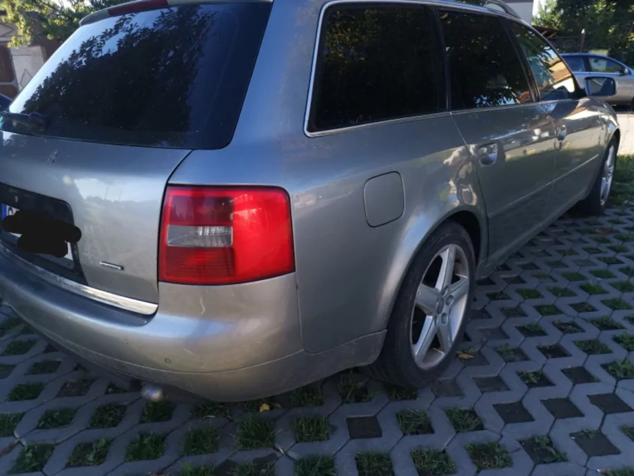 ID:1268 - AUDI A6