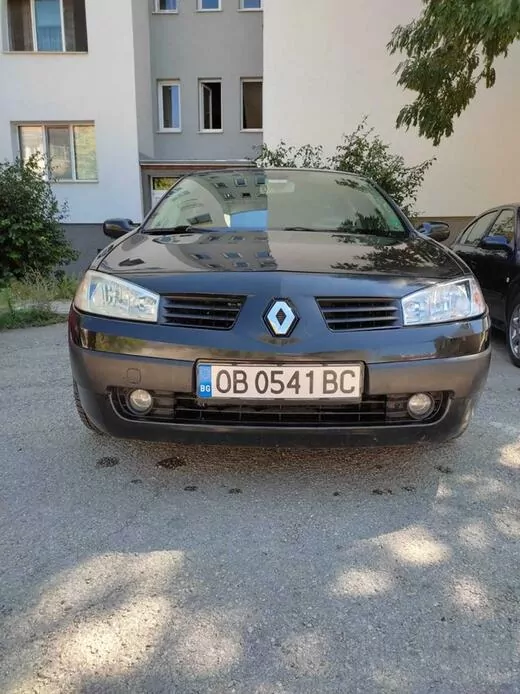 ОБЯВА №1269 за RENAULT MEGANE