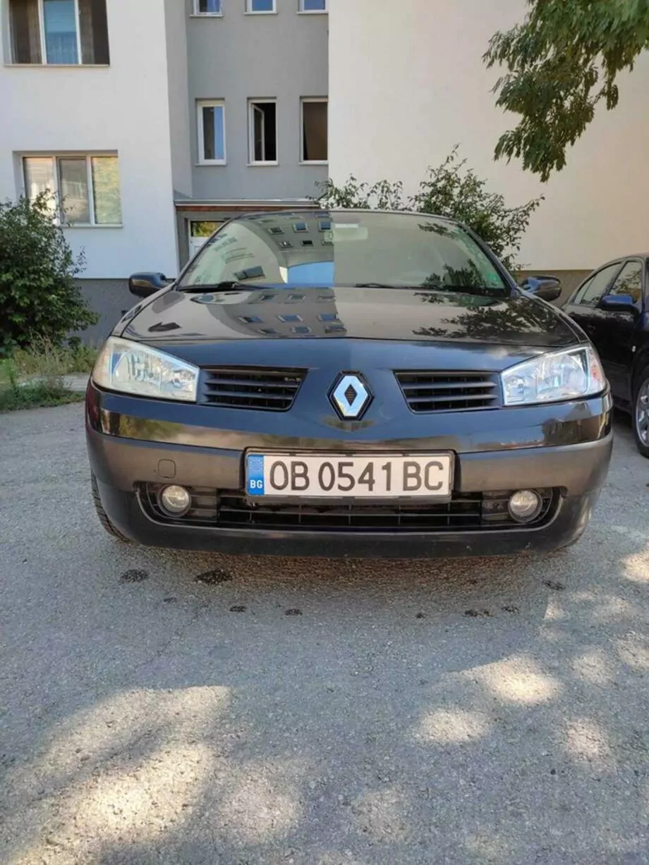 ID:1269 - RENAULT MEGANE