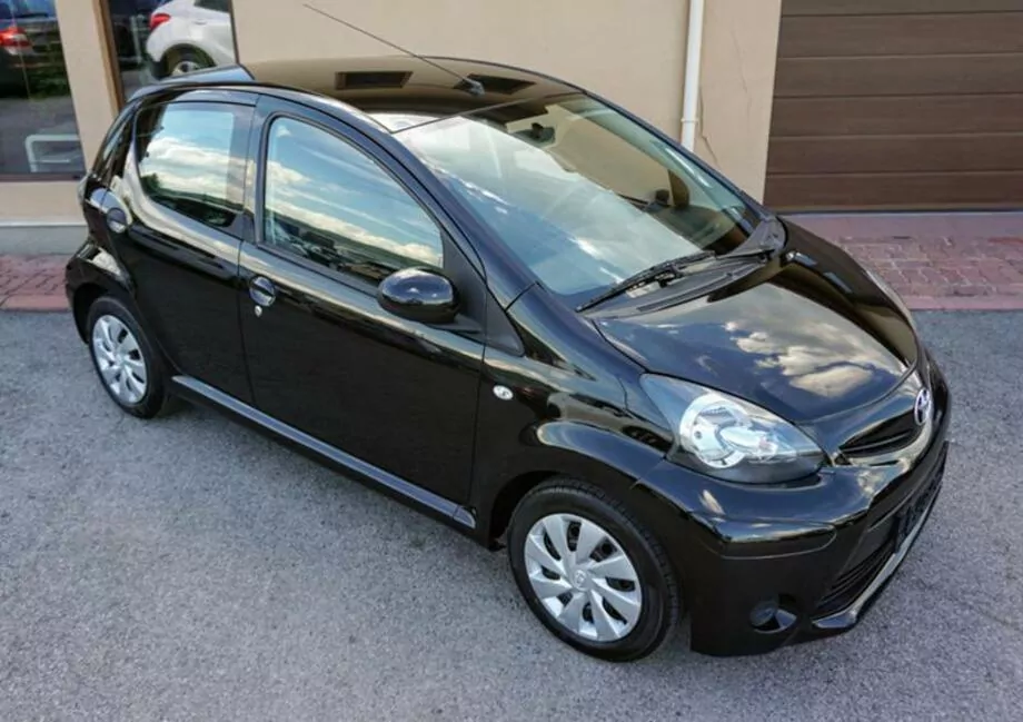 ID:1270 - TOYOTA AYGO