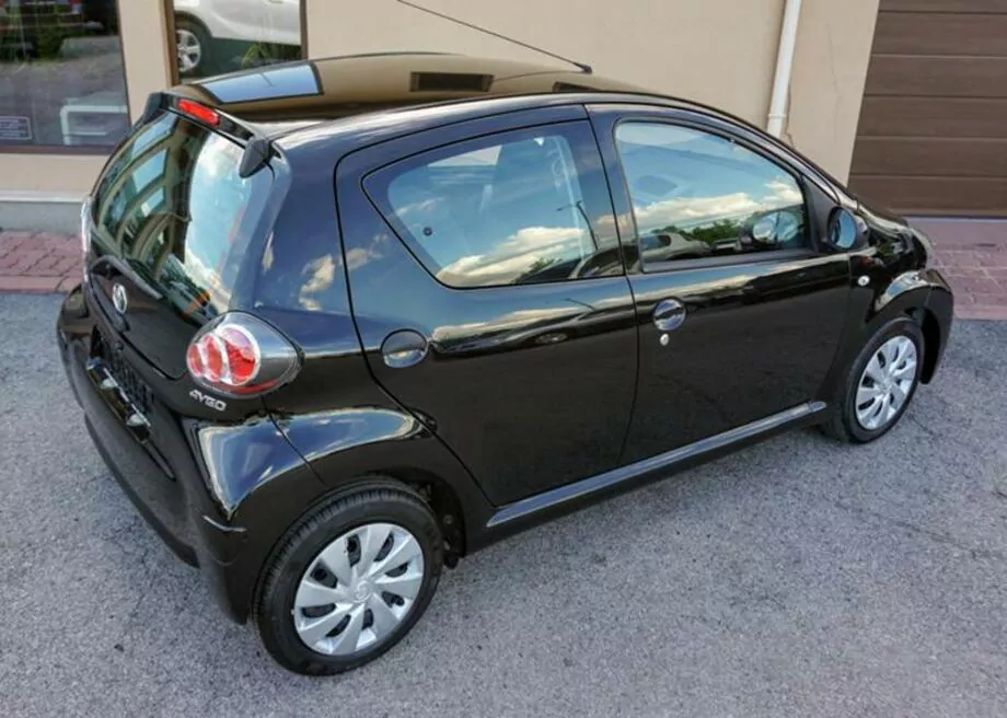 ID:1270 - TOYOTA AYGO