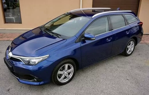 ОБЯВА №1271 за TOYOTA AURIS