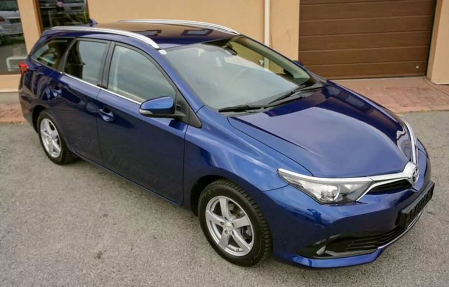 ID:1271 - TOYOTA AURIS