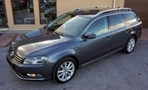 ОБЯВА №1272 за VOLKSWAGEN PASSAT