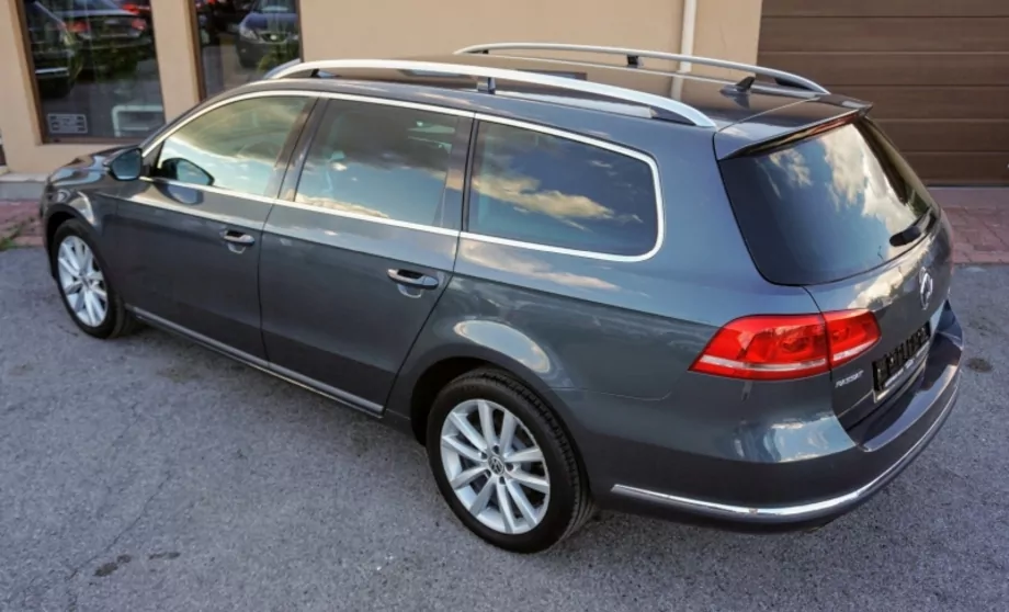 ID:1272 - VOLKSWAGEN PASSAT