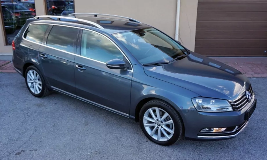 ID:1272 - VOLKSWAGEN PASSAT