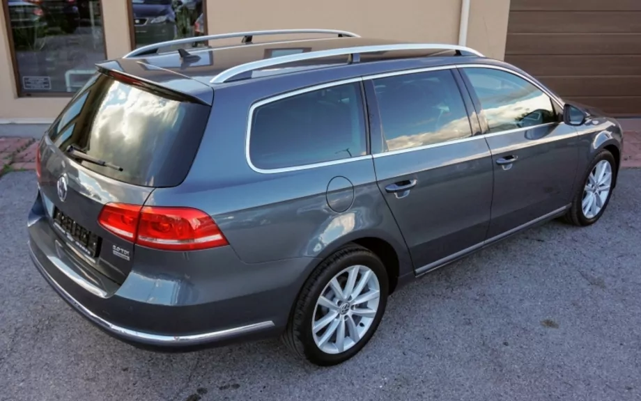 ID:1272 - VOLKSWAGEN PASSAT