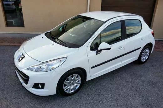 ОБЯВА №1273 за PEUGEOT 207