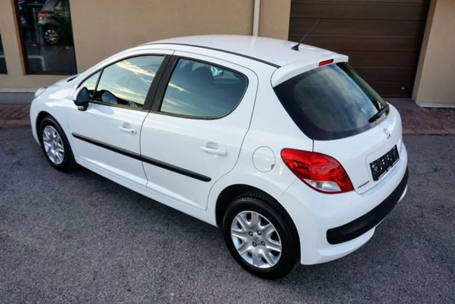 ID:1273 - PEUGEOT 207