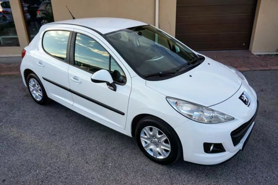 ID:1273 - PEUGEOT 207