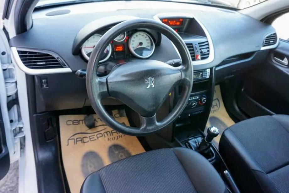 ID:1273 - PEUGEOT 207