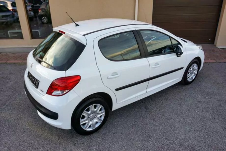 ID:1273 - PEUGEOT 207