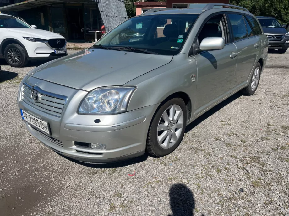 ID:1274 - TOYOTA AVENSIS