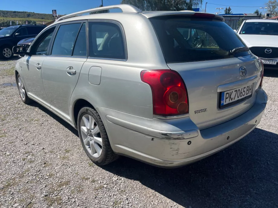 ID:1274 - TOYOTA AVENSIS