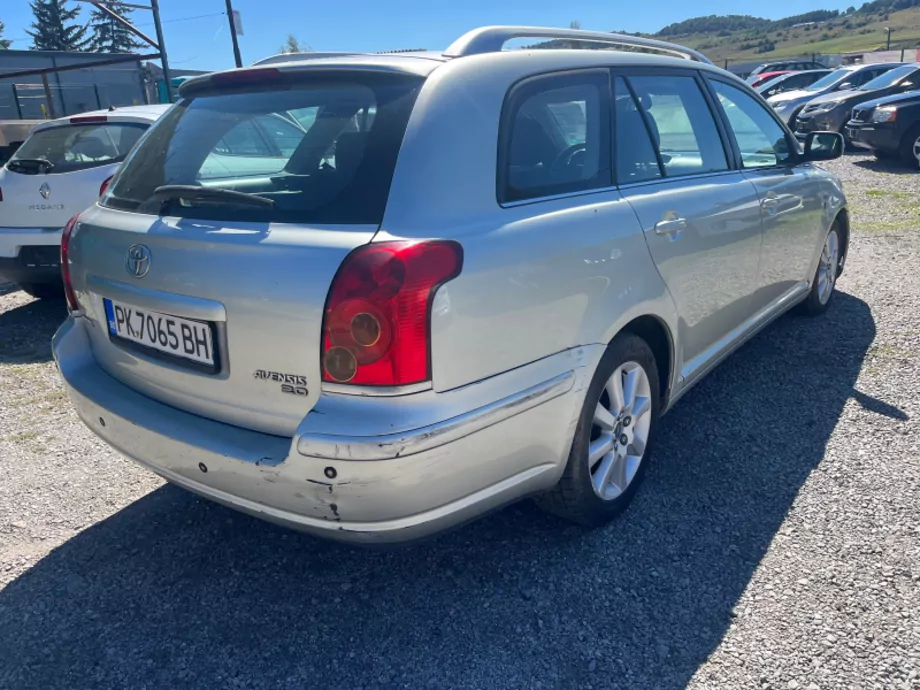 ID:1274 - TOYOTA AVENSIS