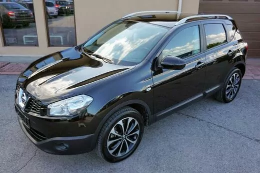 ОБЯВА №1275 за NISSAN QASHQAI