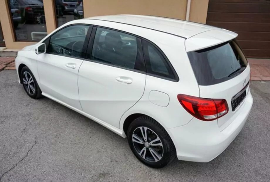 ID:1278 - MERCEDES-BENZ B 160